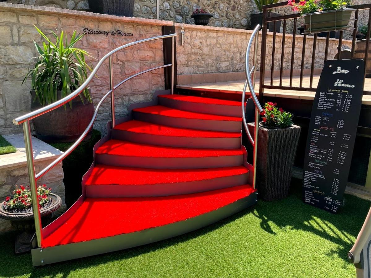 Albergo Casa Este Brenzone sul Garda Exterior photo
