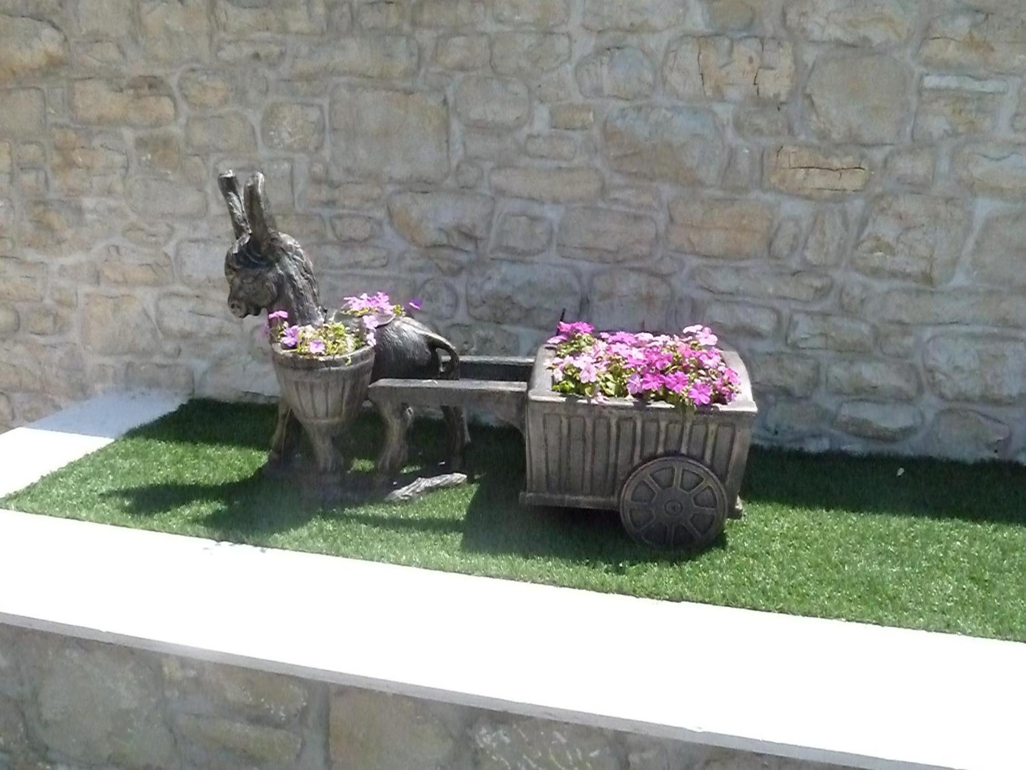 Albergo Casa Este Brenzone sul Garda Exterior photo